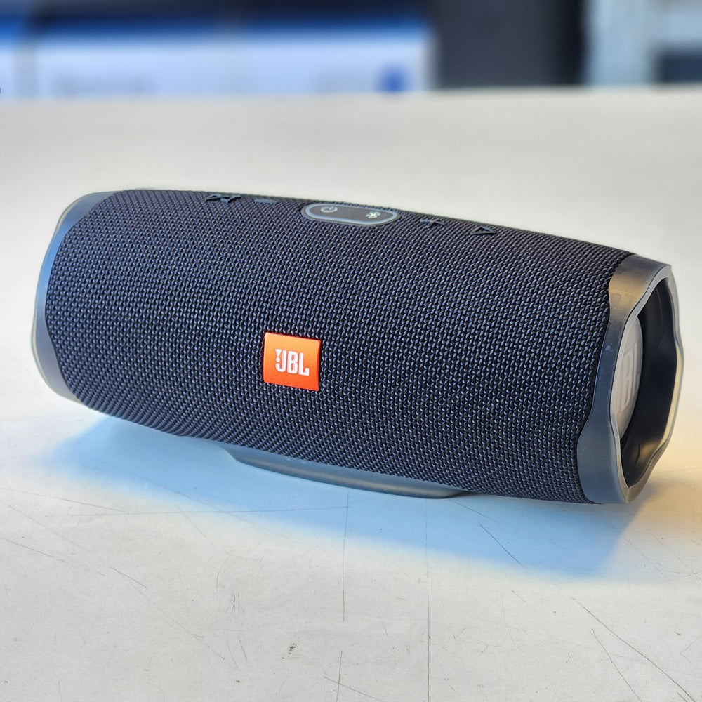 Jbl Charge 4-Waterproof Portable Bluetooth Speaker Jbl Charge 4-Waterproof Portable Bluetooth Speaker